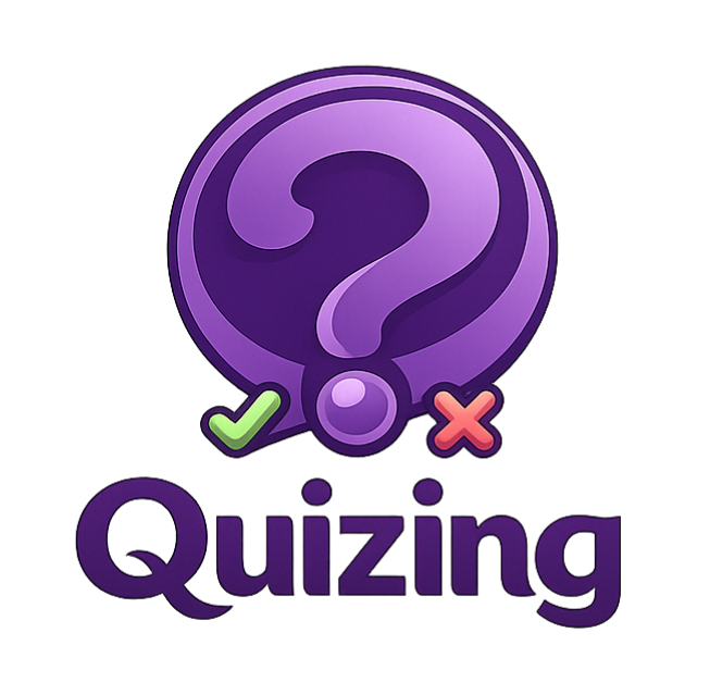 Online Quiz App Logo